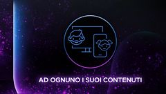 Crea più profili utente per suggerimenti personalizzati