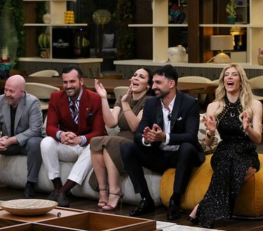 La prima eliminazione 