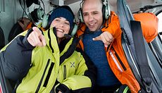 Film campione d'incassi con Checco Zalone