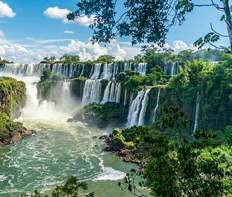 Wild Argentina - Pericoli tra le acque