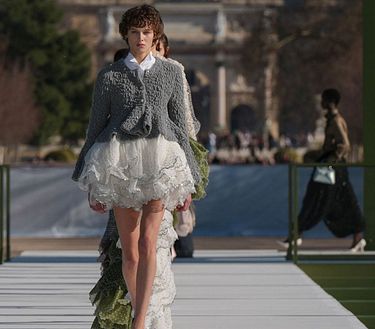 Paris Fashion Week FW26-27: il giardino d’inverno di Dior