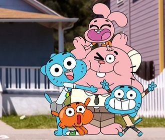 Lo strano e meraviglioso mondo di Gumball