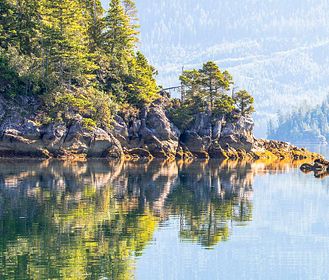 Meraviglie della terra - L'isola di Vancouver