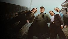 La gang più temuta di New York