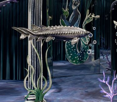 Milano Design Week: materia acqua e percezione. La natura liquida dell’abitare 