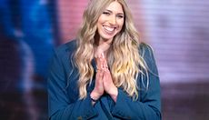 Sarah Fahr, l'intervista in 100 secondi