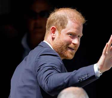 Harry perde la causa contro i tabloid 