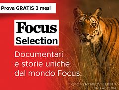 Focus Selection