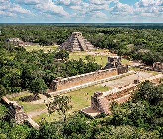Meraviglie della terra - Il mondo perduto dello Yucatan
