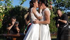 Elisa Bartoli e Lucia Di Guglielmo si sono sposate