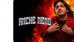 Max Angioni - Anche meno