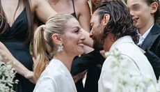 Le nozze di Eleonora Abbagnato e Federico Balzaretti
