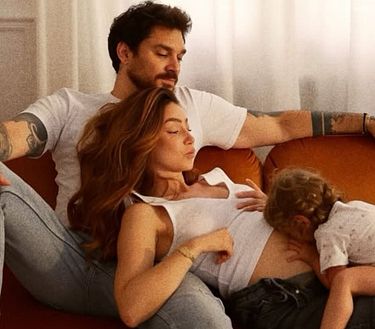 Andrea Cerioli e Arianna Cirrincione diventeranno genitori per la seconda volta