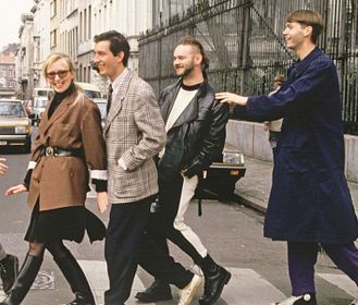 The Antwerp Six in mostra ad Anversa: quando la creatività belga sconvolse il fashion system