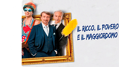 Il ricco, il povero e il maggiordomo