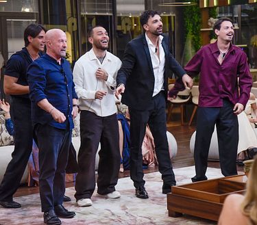 Una sorpresa per Marco