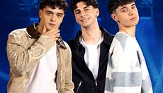 Alex, Gard e Riccardo ospiti