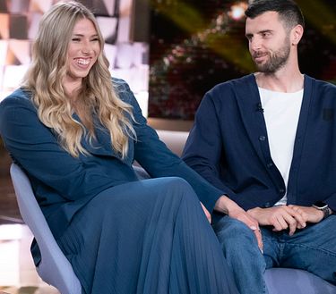 Sarah Fahr: "Mi piacerebbe diventare mamma"