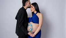 Gabriela Chieffo e Giuseppe Ferrara sono diventati genitori