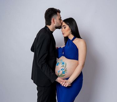 Gabriela Chieffo e Giuseppe Ferrara sono diventati genitori