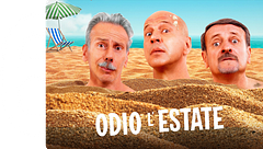 Odio l'estate