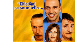 Chiedimi se sono felice