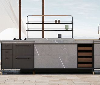 Primavera all’aperto, quando il design incontra il piacere di vivere gli spazi esterni  