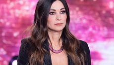 Manuela Arcuri e la separazione dal marito Giovanni