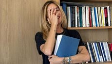 Eleonora Pedron è ufficialmente una psicologa
