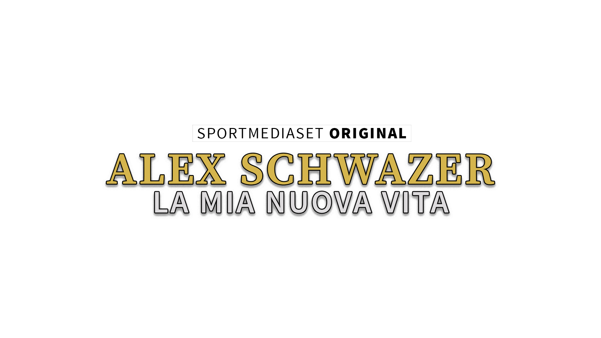 Alex Schwazer - La mia nuova vita