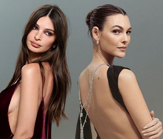 Vittoria Ceretti ed Emily Ratajkowski, nate lo stesso giorno: la sfida tra due gemelle diverse