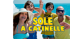 Sole a catinelle