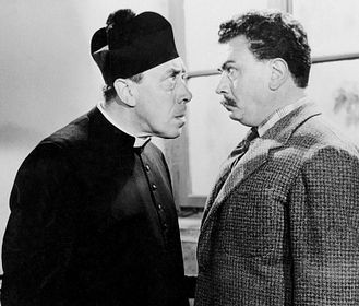 Don Camillo e Peppone