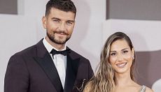 Beatrice Valli e Marco Fantini a Verissimo