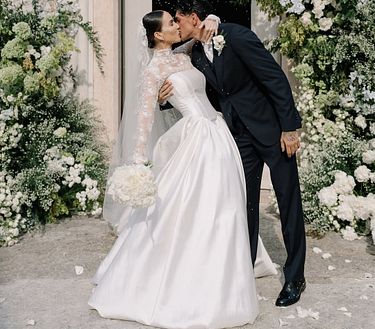 Paola Di Benedetto e Raoul Bellanova si sono sposati