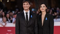 Lino Guanciale è diventato papà bis