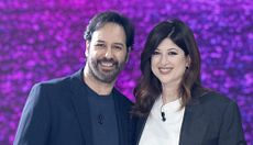 La storia d'amore di Matteo Branciamore e Marta Filippi