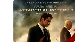 Attacco al potere 3 - Angel has fallen