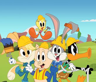 Bugs Bunny Costruzioni