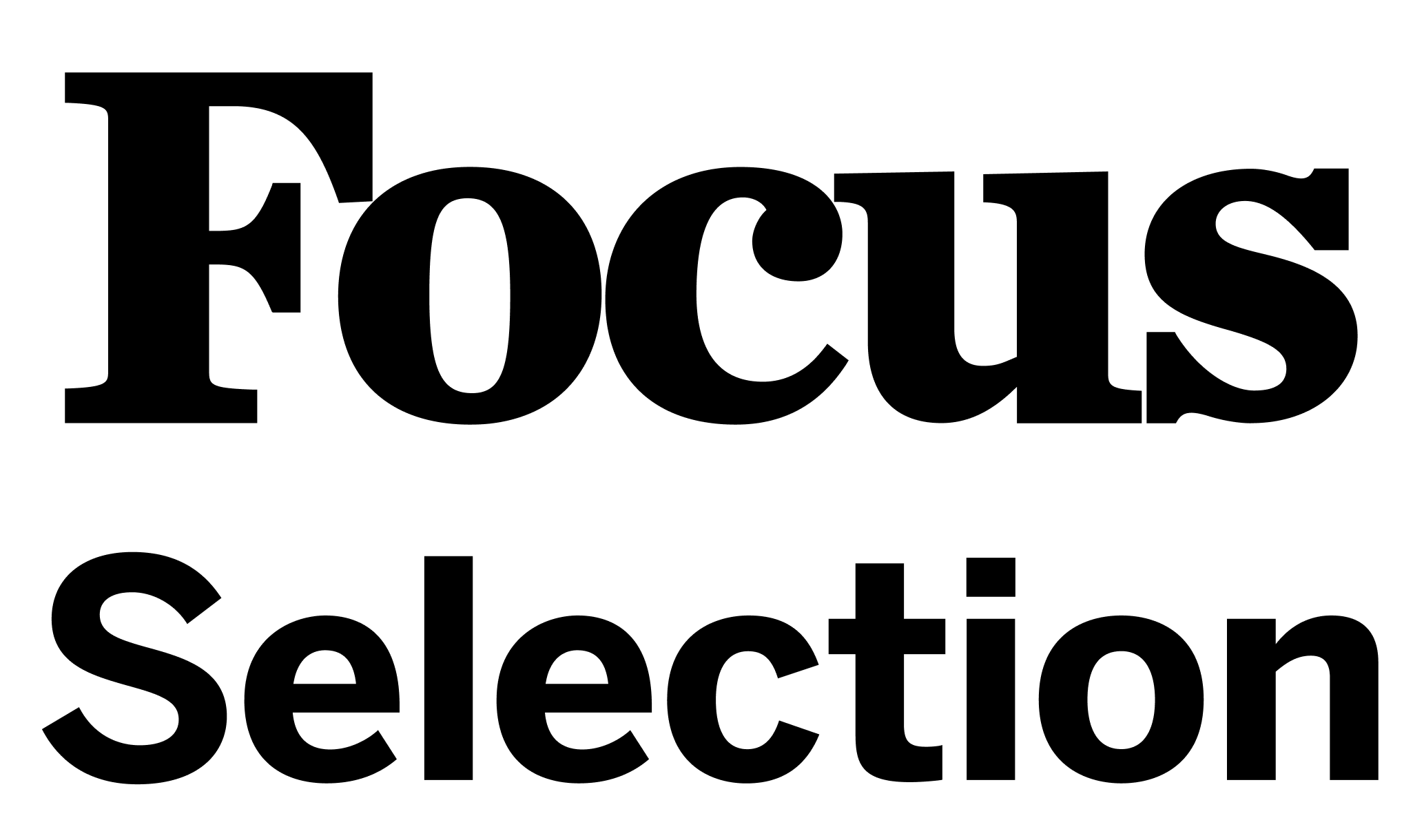 Focus Selection logo