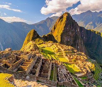 I segreti degli Inca