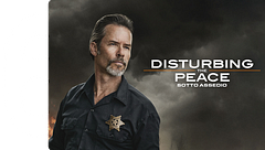 Disturbing the peace