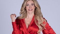 Paola Caruso a Verissimo