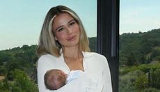 Diletta Leotta, le foto da neomamma: "Per sempre grata"
