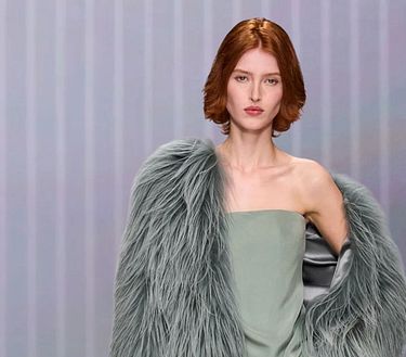 Qualcosa di verde (salvia), ecco la tendenza colore che riscrive la moda Autunno 2026