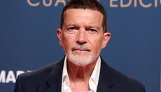 Antonio Banderas: “L’infarto la cosa migliore capitata nella vita”