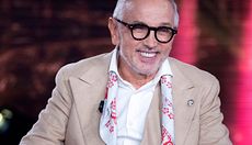 Bruno Barbieri: "Gli amori vanno e vengono"