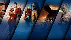 Il mondo fantastico dei Supereroi