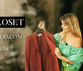 Nel guardaroba di Amelianna Loiacono