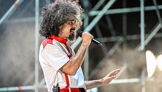 Caparezza: "Non so che fine farò, lasciatemi andare"